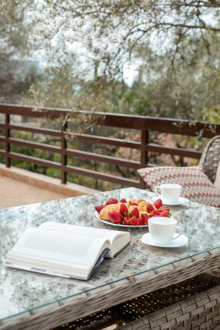 Villa Milana Budva Exterior foto