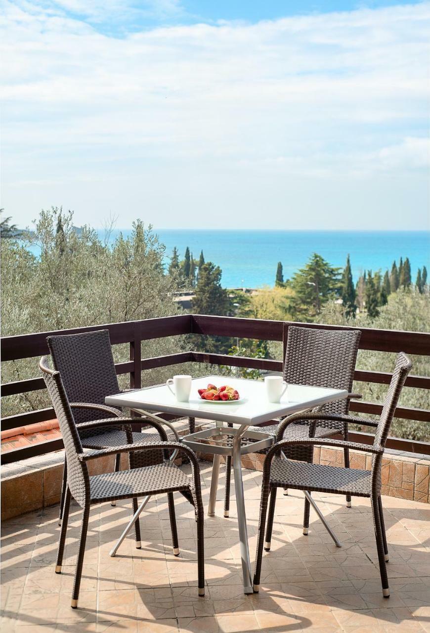Villa Milana Budva Exterior foto