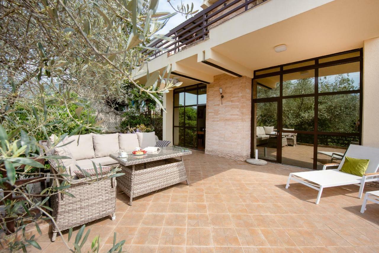 Villa Milana Budva Exterior foto