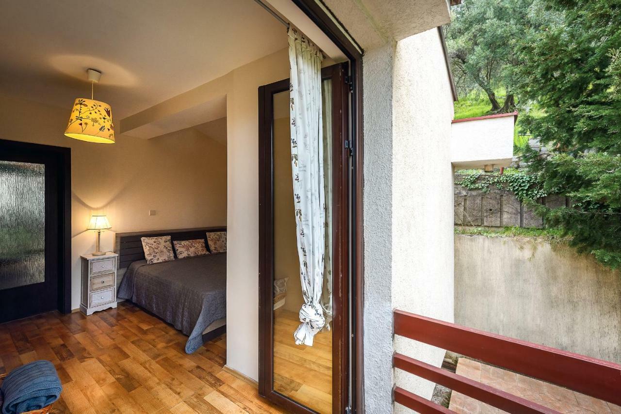 Villa Milana Budva Exterior foto
