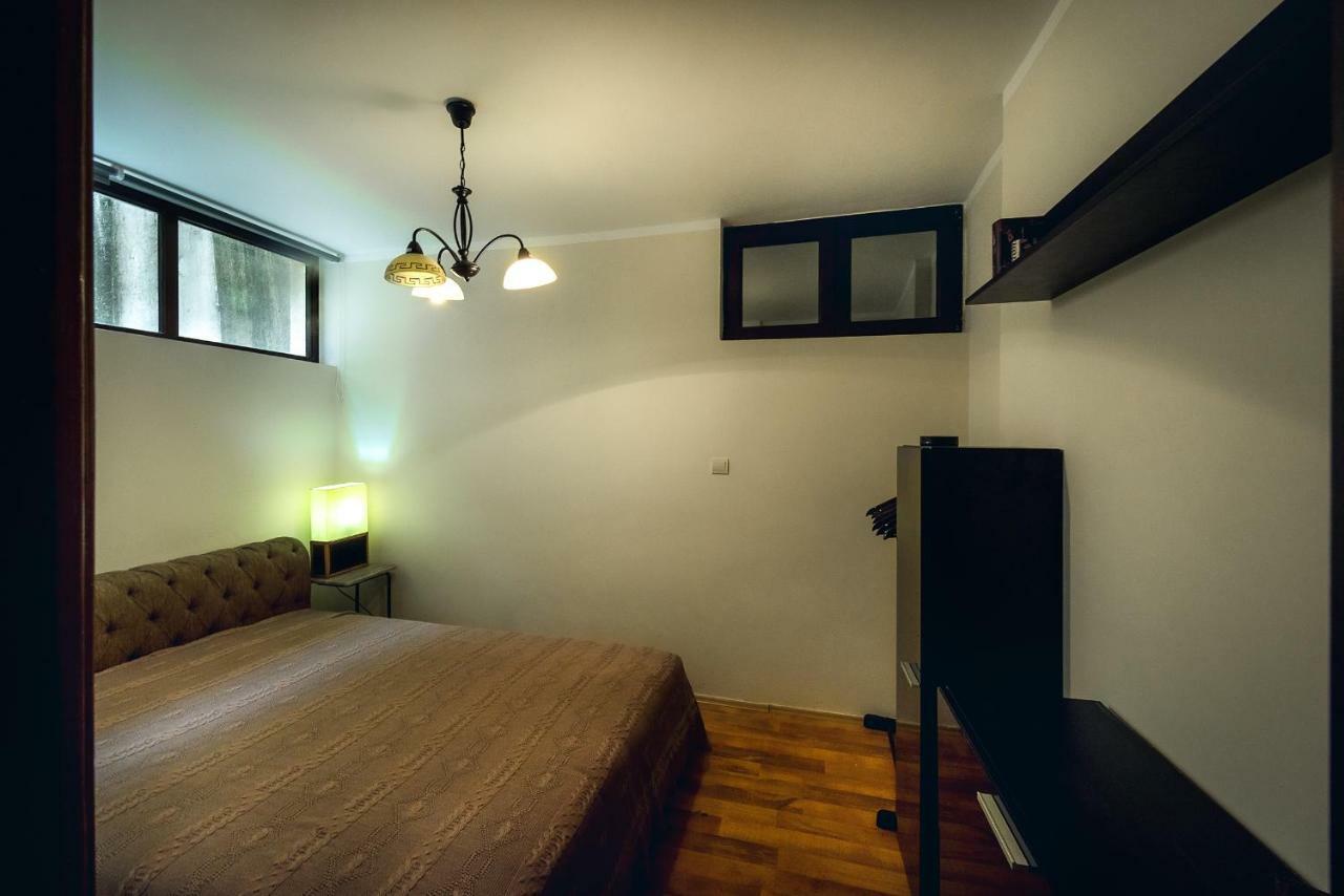 Villa Milana Budva Exterior foto