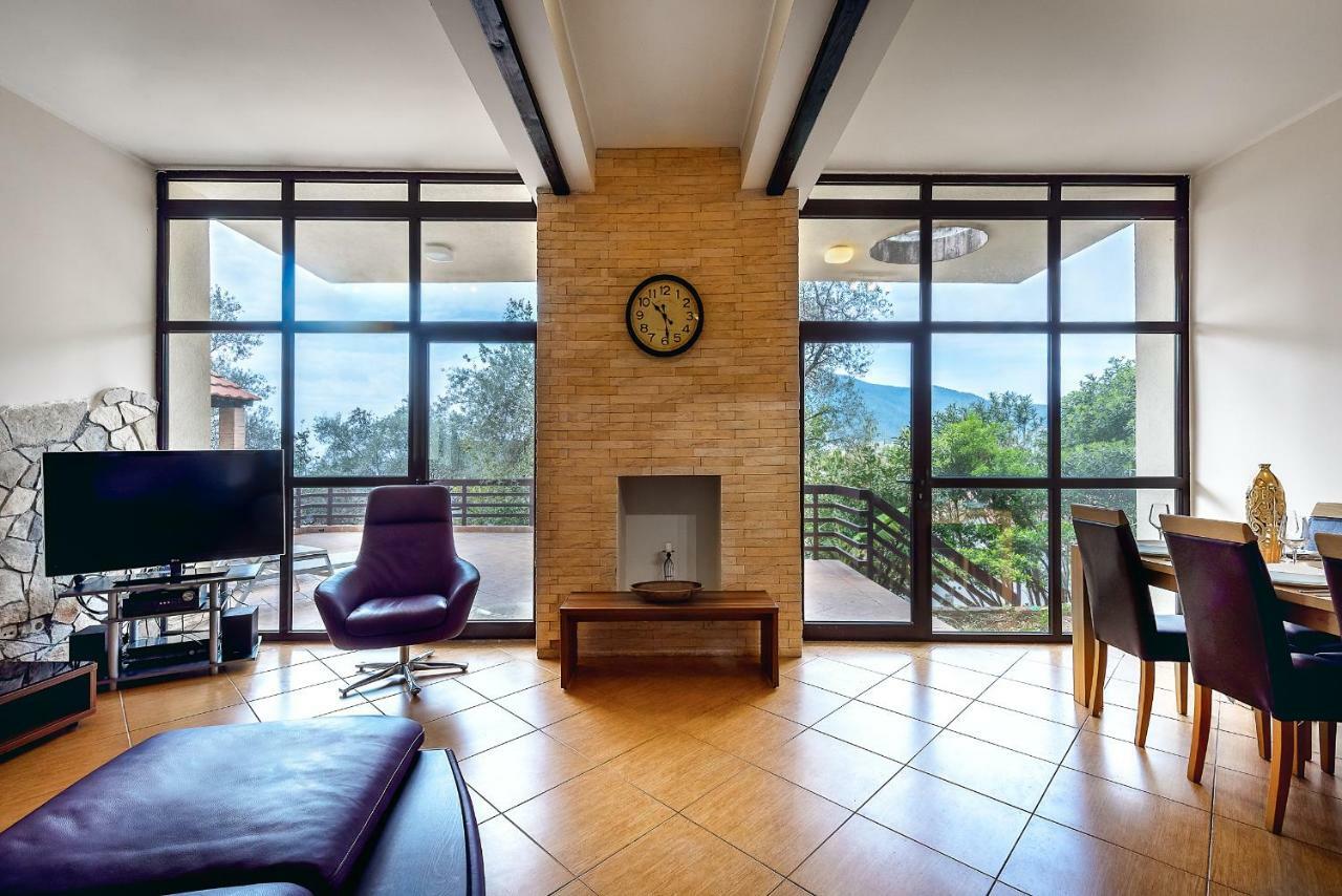 Villa Milana Budva Exterior foto